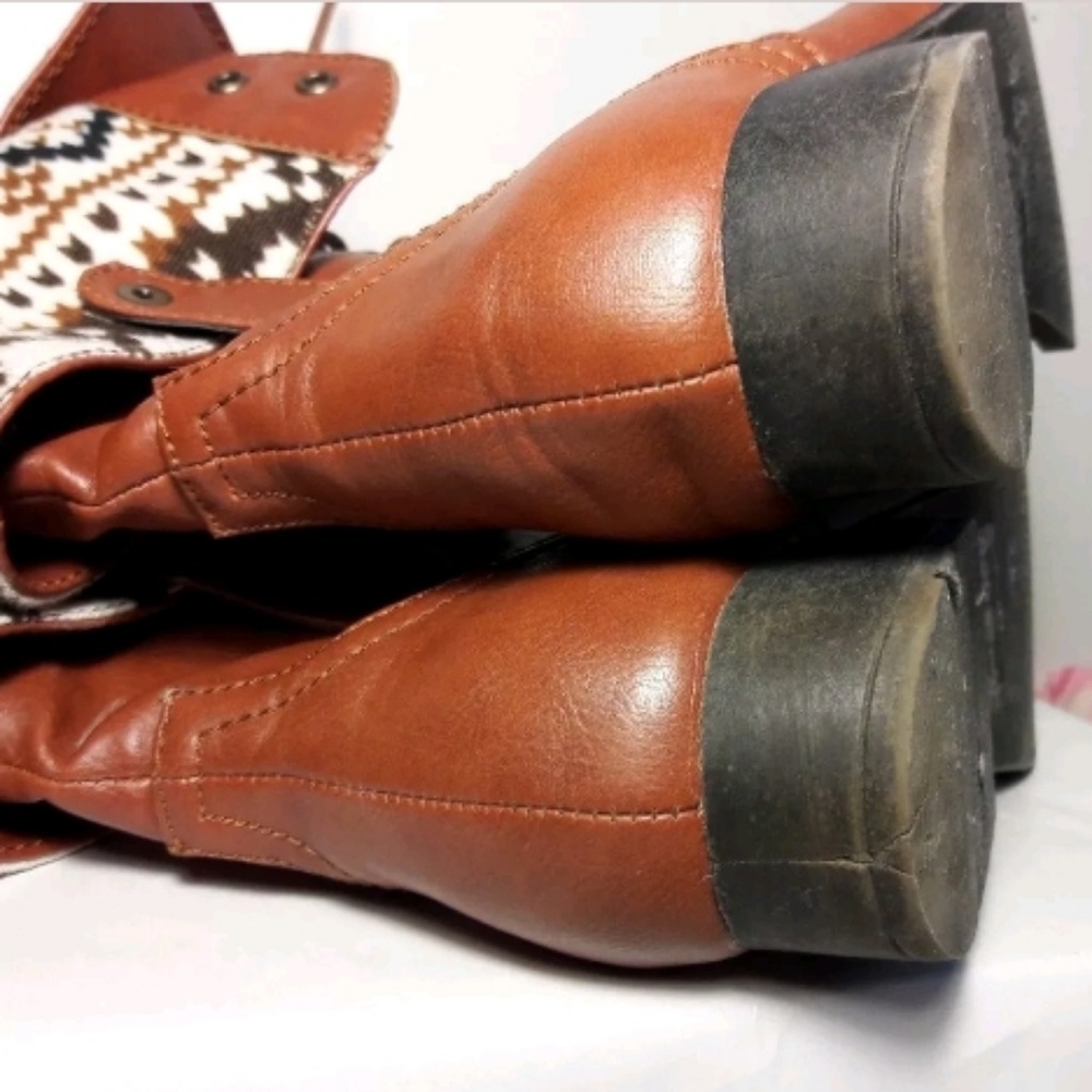 Dbdk Granny Combat Boots - Picture 6 of 8